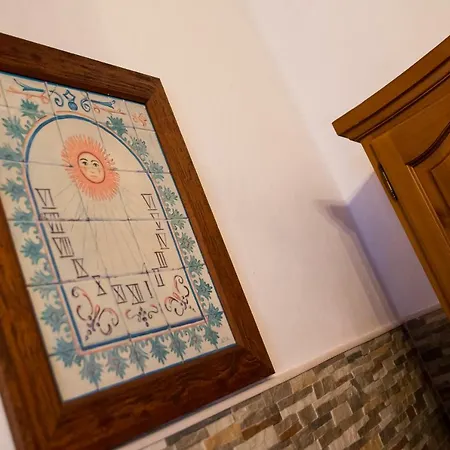 Casa Irma, Great Sea And Mountains Views, Rural House *