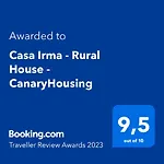 Casa Irma, Great Sea And Mountains Views, Rural House * アデヘ
