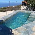別荘 Casa Irma, Great Sea And Mountains Views, Rural House アデヘ