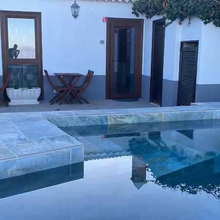 Σπίτι διακοπών Casa Irma, Great Sea And Mountains Views, Rural House Costa Adeje (Tenerife)