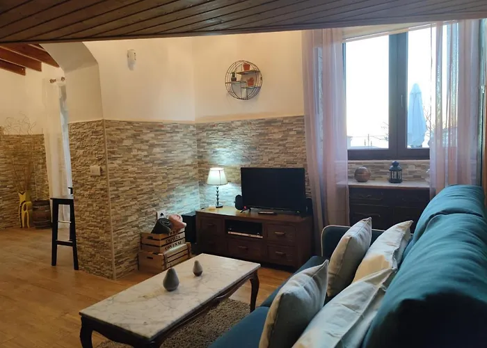 Σπίτι διακοπών Casa Irma, Great Sea And Mountains Views, Rural House *