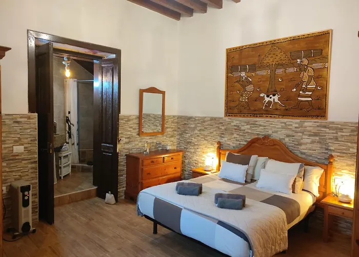 Σπίτι διακοπών Casa Irma, Great Sea And Mountains Views, Rural House *