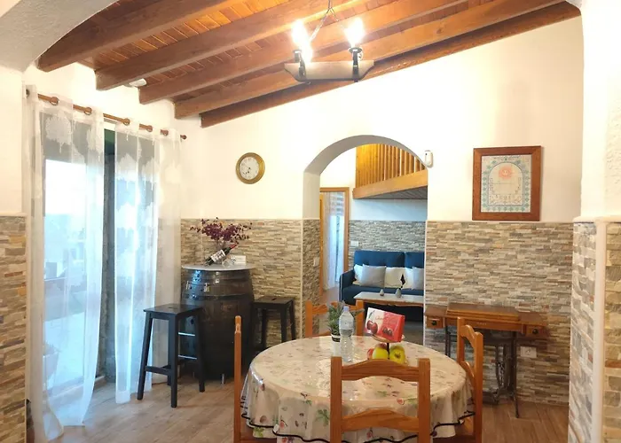 Σπίτι διακοπών Casa Irma, Great Sea And Mountains Views, Rural House *