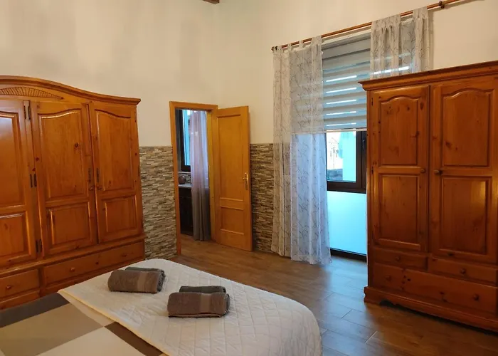 Σπίτι διακοπών Casa Irma, Great Sea And Mountains Views, Rural House