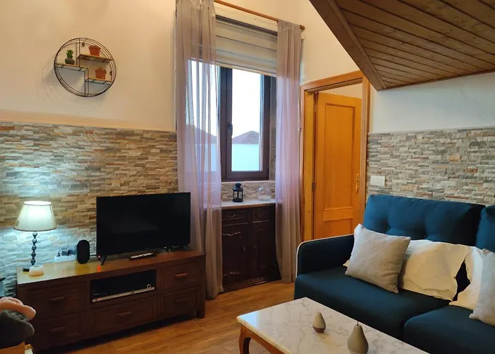 Σπίτι διακοπών Casa Irma, Great Sea And Mountains Views, Rural House