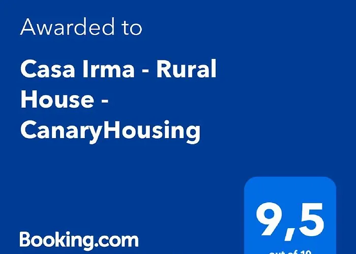 Casa Irma, Great Sea And Mountains Views, Rural House * Costa Adeje (Tenerife)