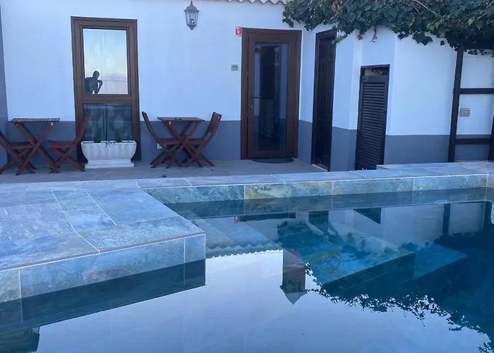 Σπίτι διακοπών Casa Irma, Great Sea And Mountains Views, Rural House Costa Adeje (Tenerife)